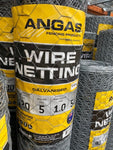 ANGAS Wire Netting 120/50/1.0 50m