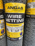 ANGAS Wire Netting 90/50/1.0 50m