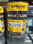 ANGAS MAX-LOC Lite 8/115/15 100m