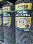 ANGAS Wire Netting 90/40/1.4 100m